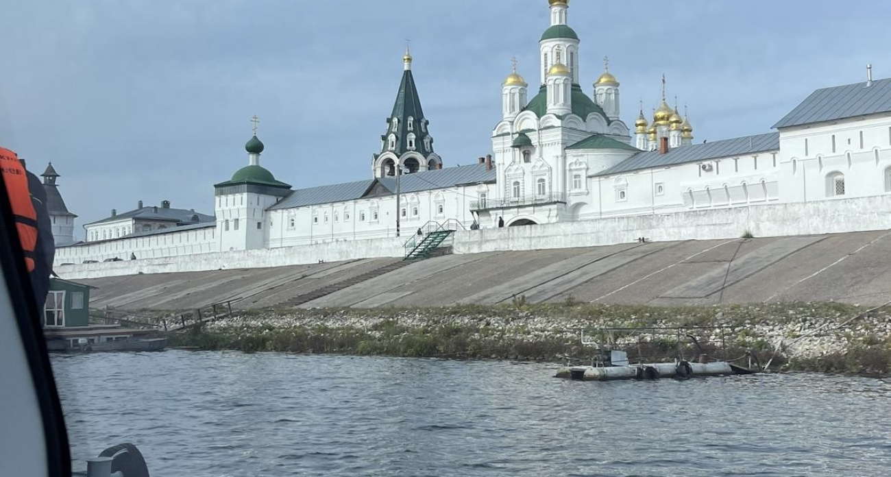 Названа дата последнего рейса "Метеора" в 2025 году из Нижнего Новгорода