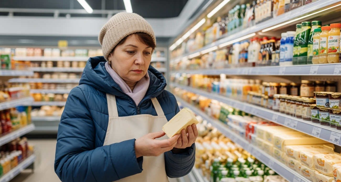 Росконтроль раскрыл 6 марок масла, в которых точно нет растительных жиров и подделок
