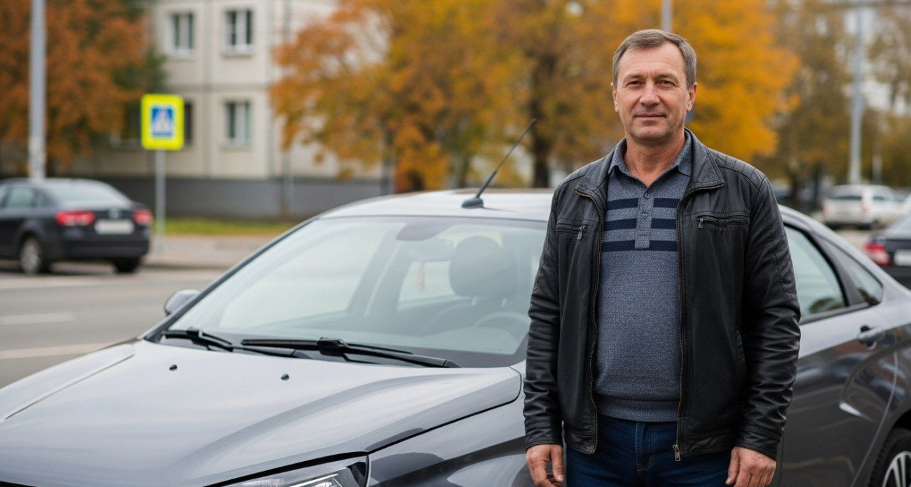 Владелец Geely Coolray вернулся на Lada Vesta: что произошло с китайцем за 15 тысяч километров