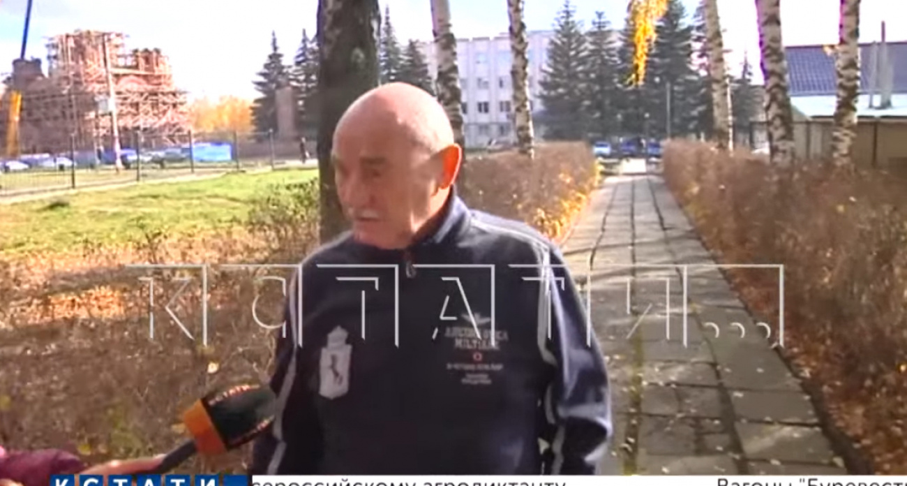 Полицейский и его друг попадают на скамью подсудимых после "избиения" пенсионера в Лукоянове