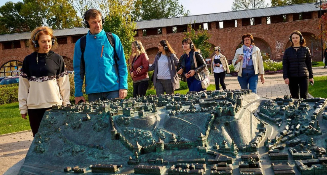 Нижегородцев и гостей региона приглашают на авторские экскурсии в рамках фестиваля «Путешествие в родной город»