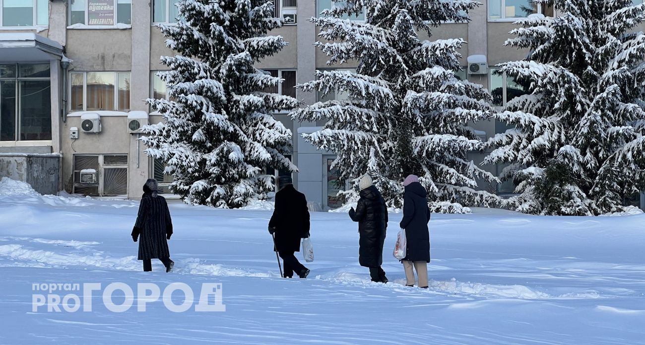 Такое бывает раз в 20 лет: синоптики предупредили об аномальной зиме 2025-2026