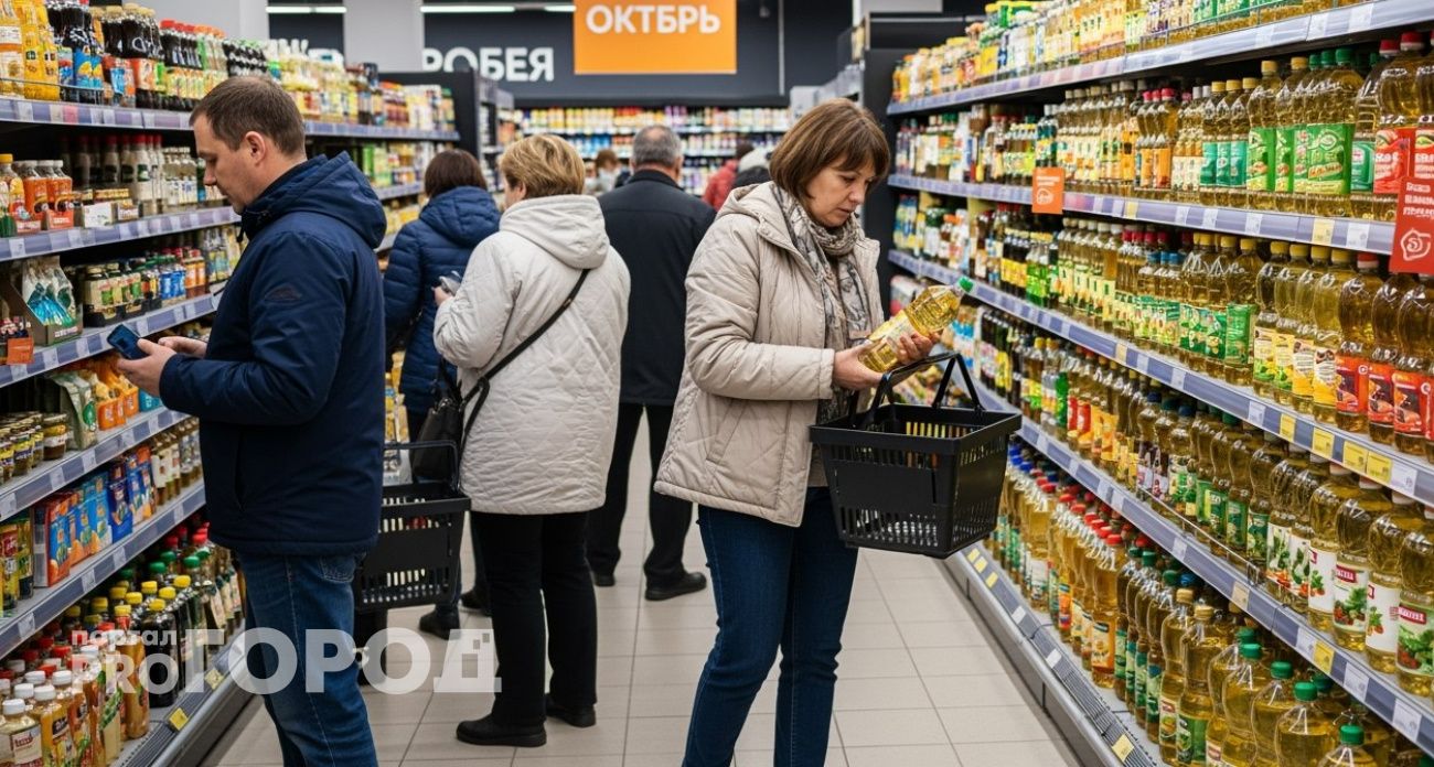 Янтарная отрава в прозрачной бутылке: Роскачество назвало худшие марки растительного масла