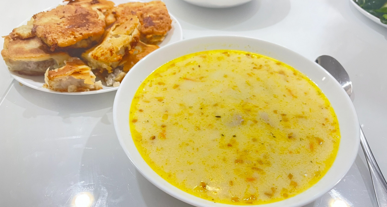 Секретная приправа для супа - вкус как из детства: ее использовали в столовых СССР