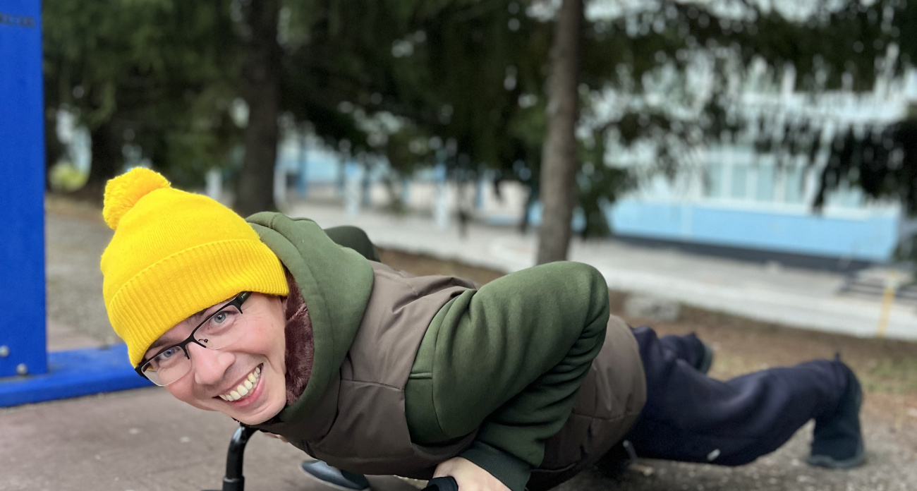 100 дней движения: как бухгалтер из Чебоксар вдохновляет людей на тренировки