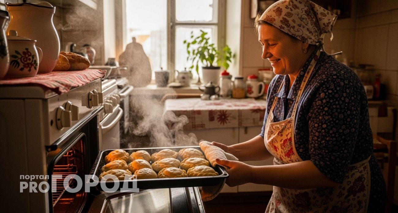 Забытый рецепт из СССР - пирожки получаются идеальными без дрожжей