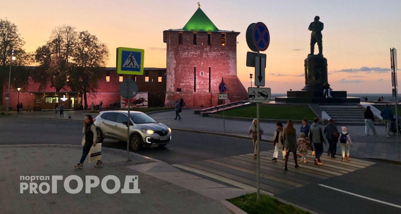 "Самый красивый и чистый": нижегородцы назвали свой любимый район