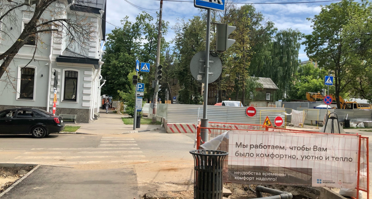 В Нижнем Новгороде начнут ремонтировать сразу несколько дорог
