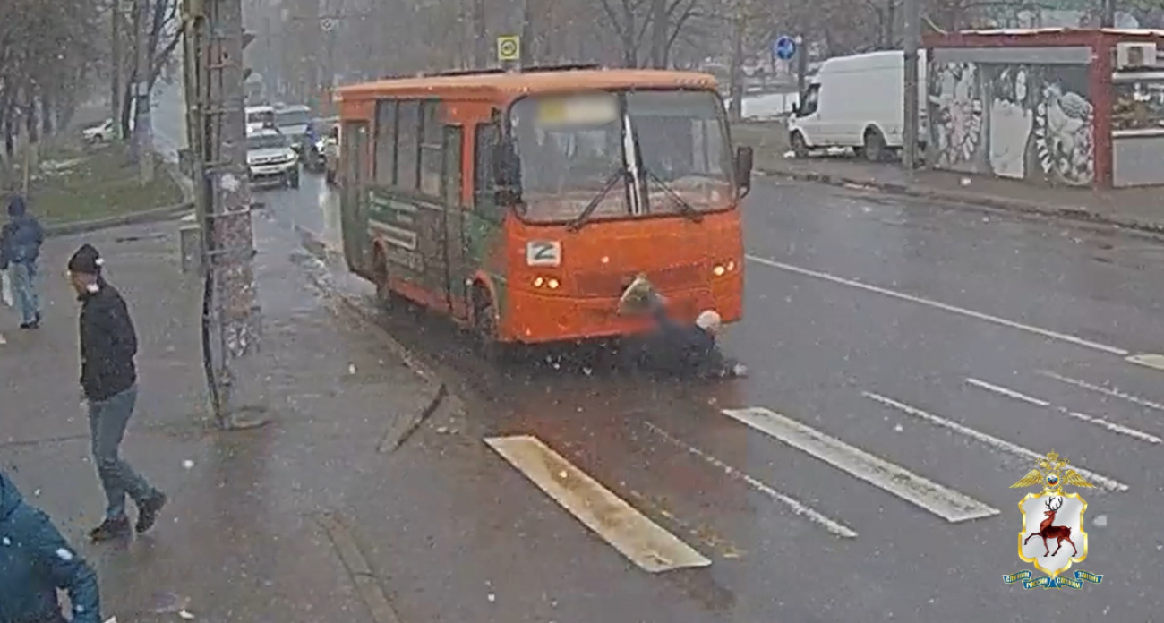В Нижнем Новгороде начали судить лихача, который сбил пенсионерку