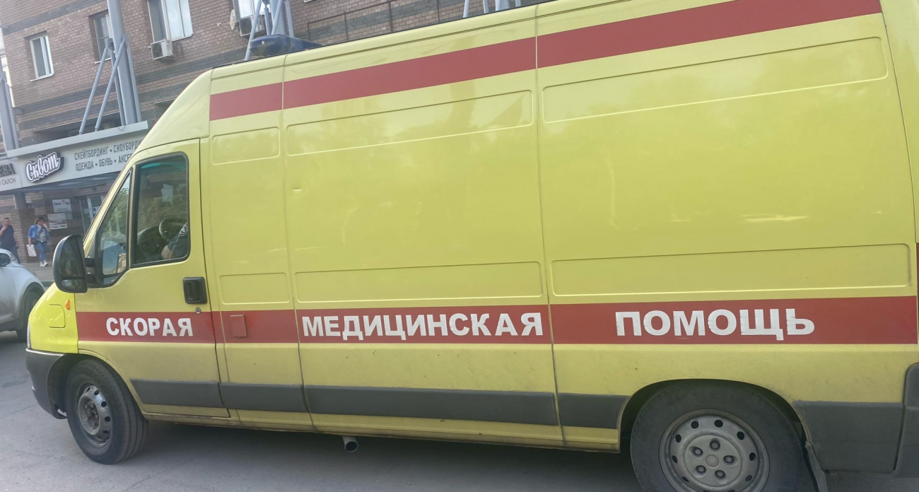 В нижегородской школе во время давки пострадал ребенок