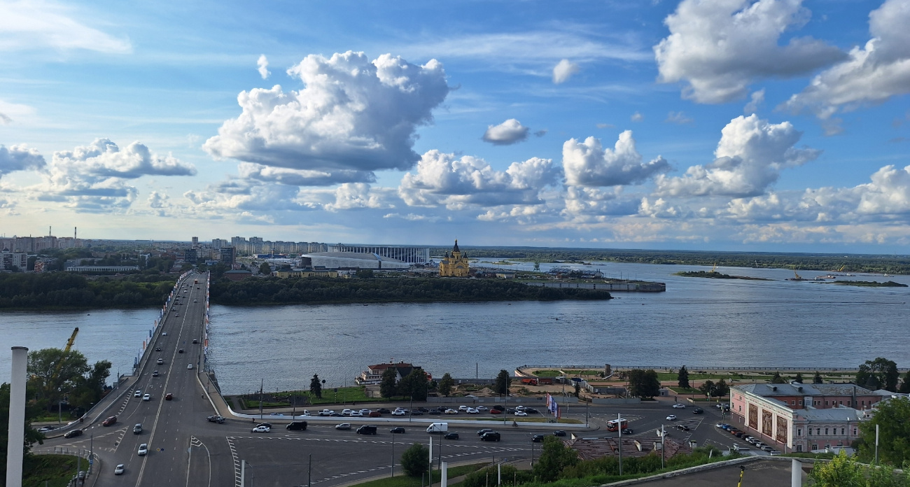 В Нижегородской области начался этап народного голосования в рамках губернаторского проекта «Вам решать!»