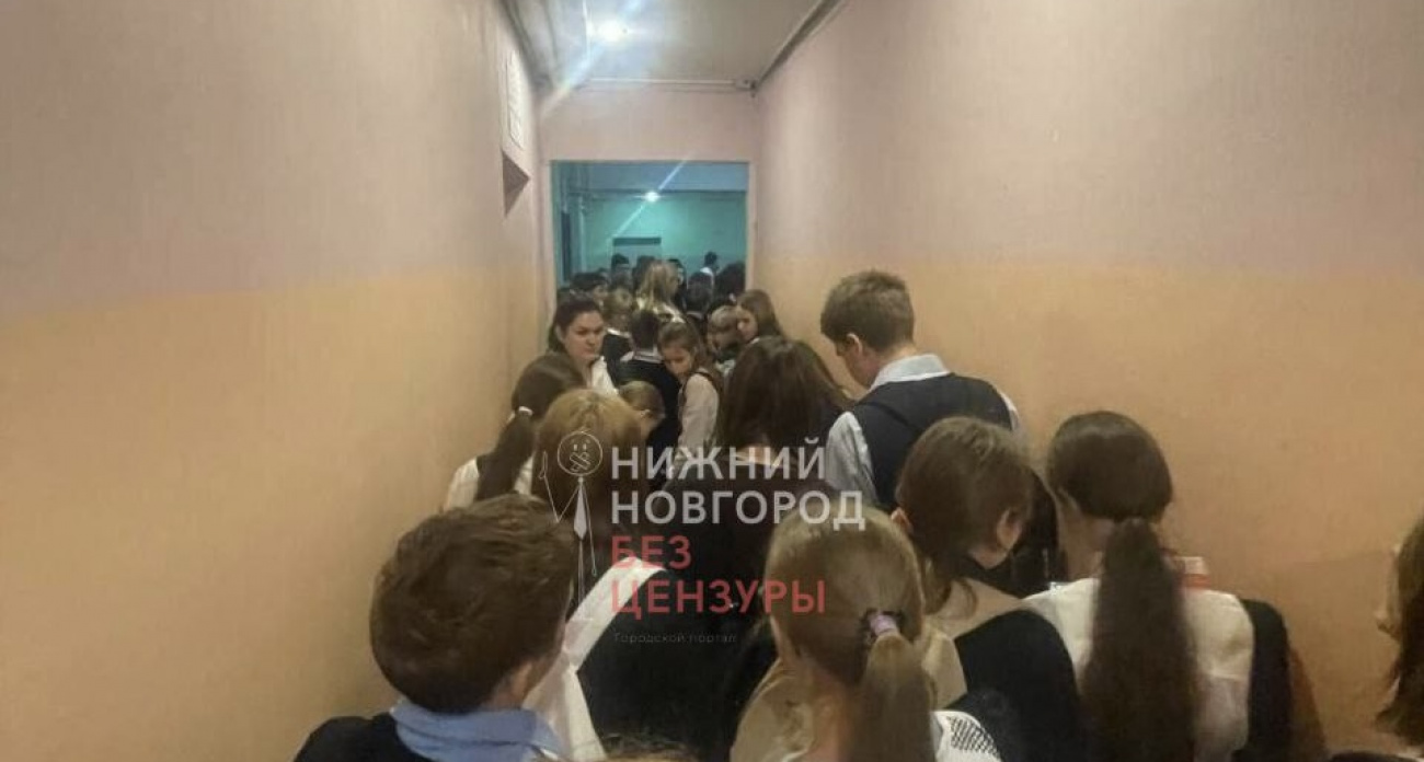 Эксперты узнали подробности инцидента с разбитым носом шестиклассника в школе Сормовского района