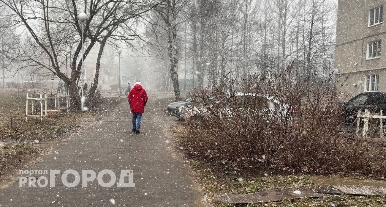 Мощный циклон "Герхард" несет мороз и снег: когда в Россию нагрянет настоящая зима