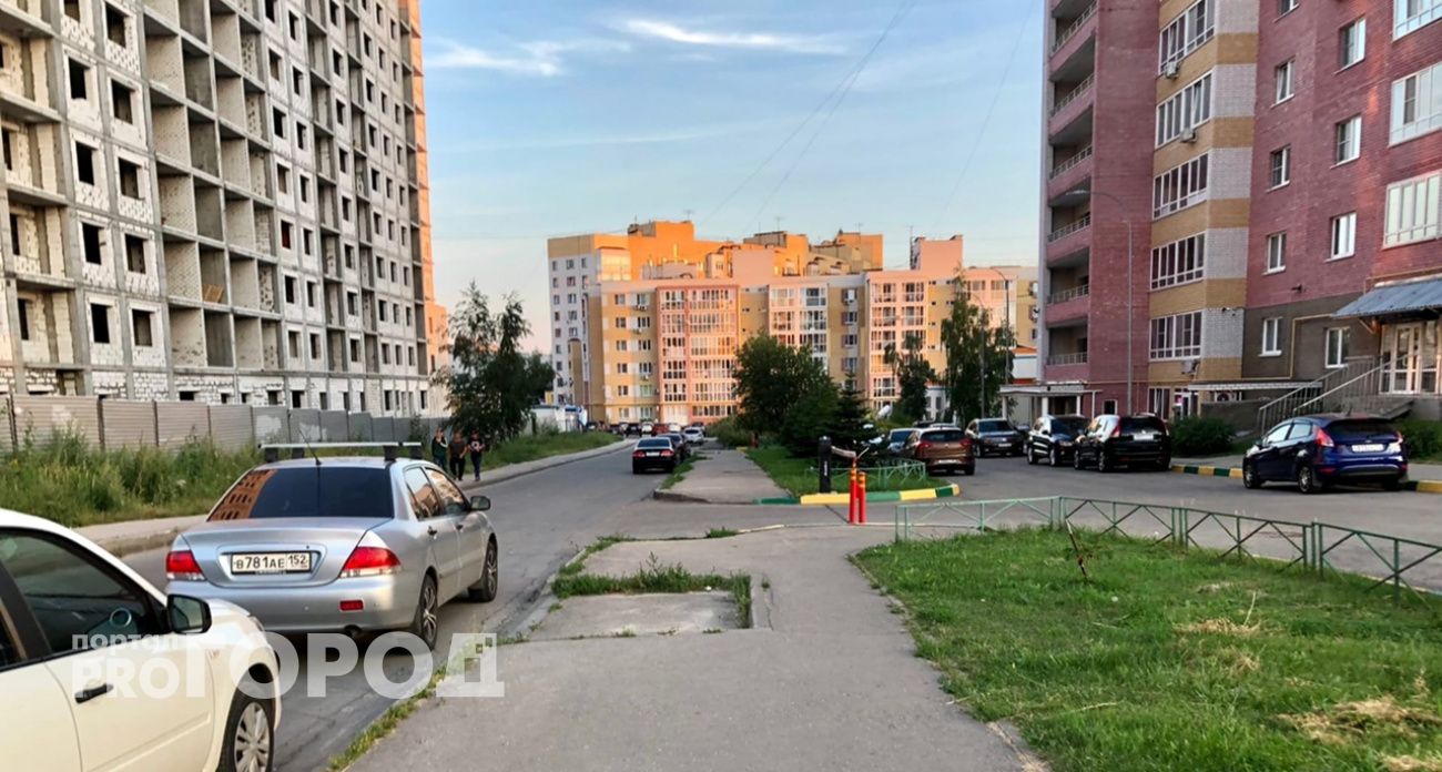 Нижегородцы стали чаще покупать квартиры в новостройках