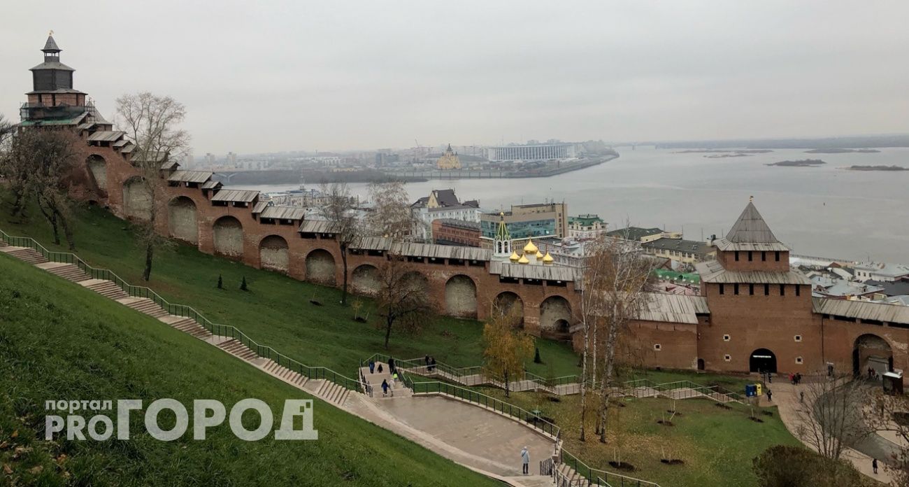 Влажная и прохладная погода ждет Нижний Новгород в субботу