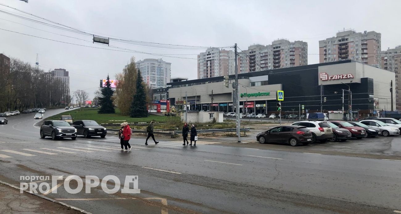 -1, снег и сырость: на Нижегородскую область надвигается неприветливо холодный выходной