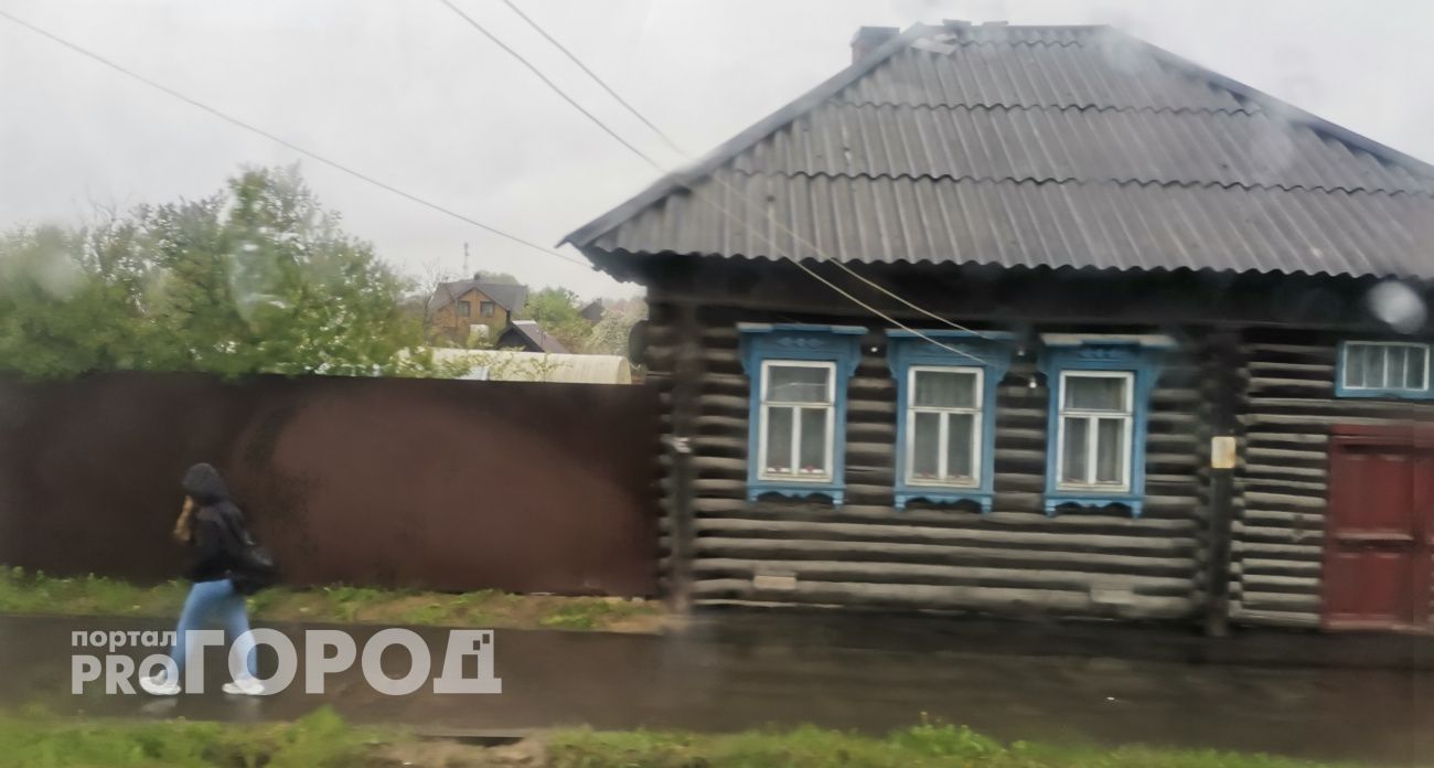 Две деревни в Нижегородской области вошли в топ самых смешных названий населенных пунктов России
