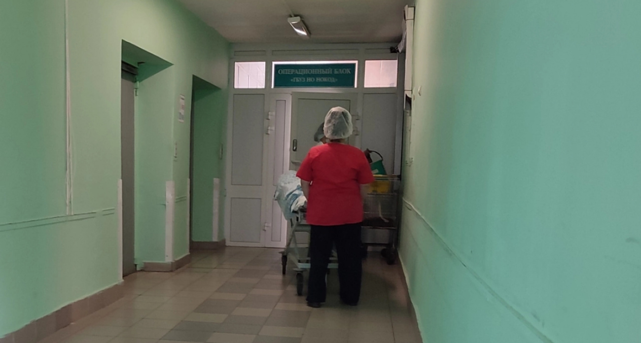 Больше 20 человек пострадали от норовируса в школе Арзамаса