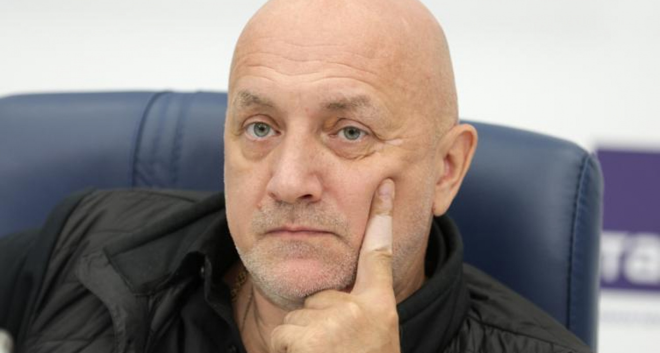 Нижегородский писатель Захар Прилепин вновь поедет на СВО