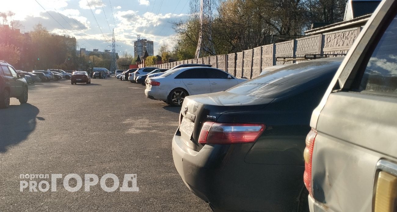Забывчивые автомобилисты-нижегородцы отдали более 90 миллионов рублей с начала года