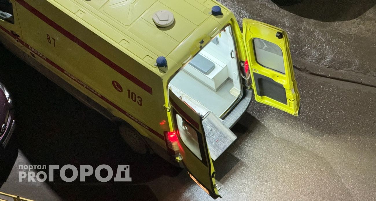 "Зацеперов" из Воронежа и Ставрополя доставили в Нижний Новгород на лечение