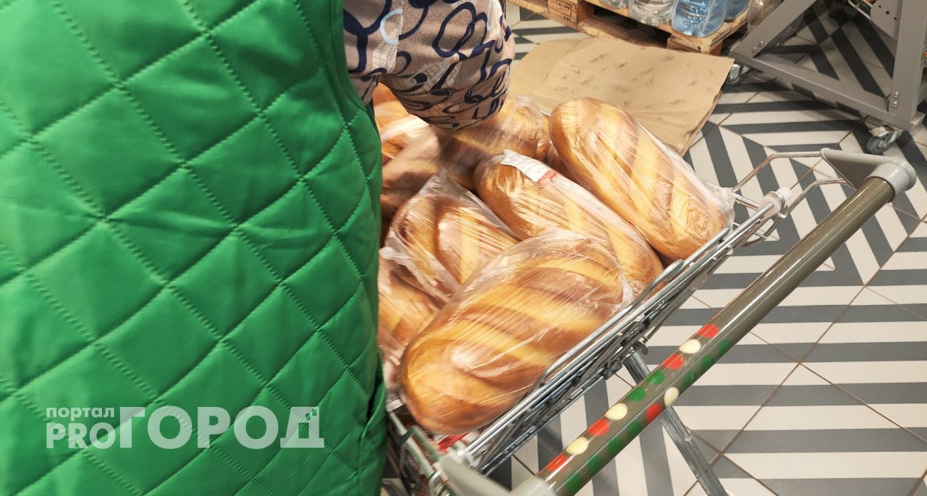 В Нижегородской области нашли почти центнер опасного хлеба