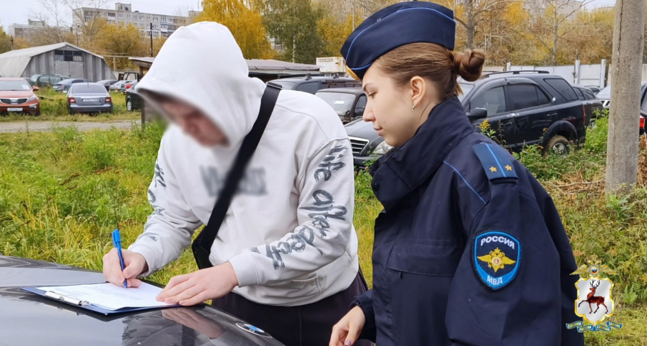 В Нижнем Новгороде раскрыли угон авто стоимостью 13 миллионов