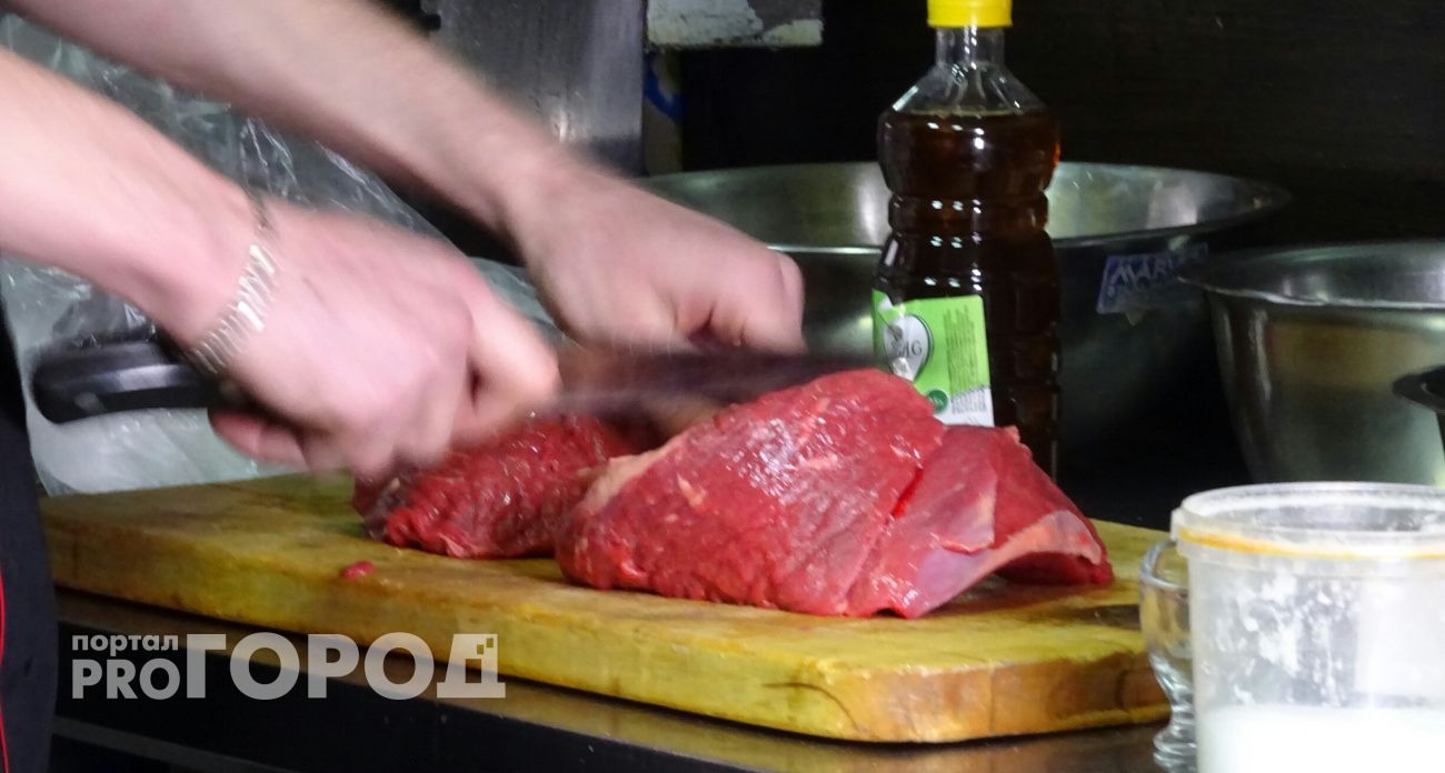 В Нижегородской области нашли почти 200 килограмм опасного мяса