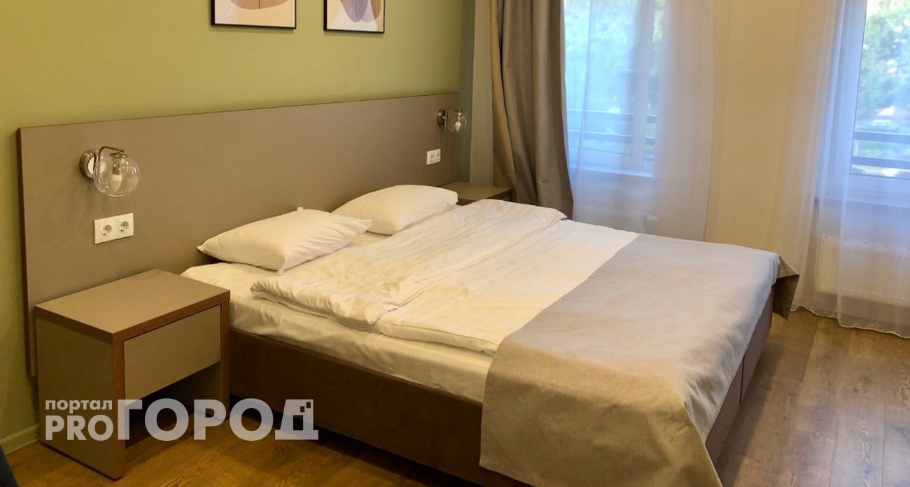 Отели за 5 миллиардов рублей построят в Нижнем Новгороде и Городце