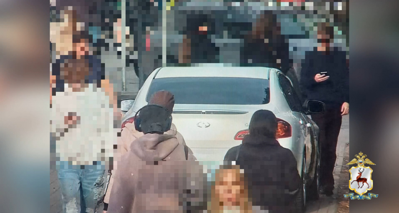 Студента из Нижнего Новгорода вычислили по фотографии, когда он "хвастался преступлением"