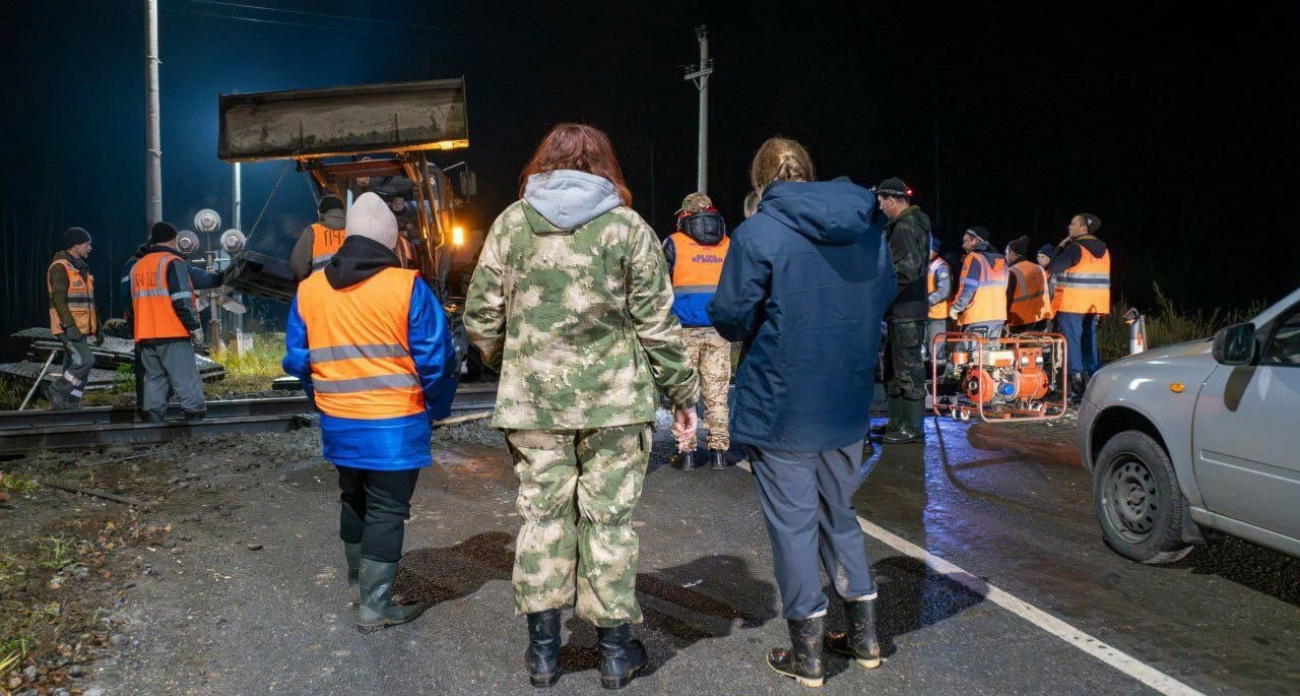 "Он словно растворился в воздухе": в Первомайском районе неделю искали мужчину, но нашли только его останки