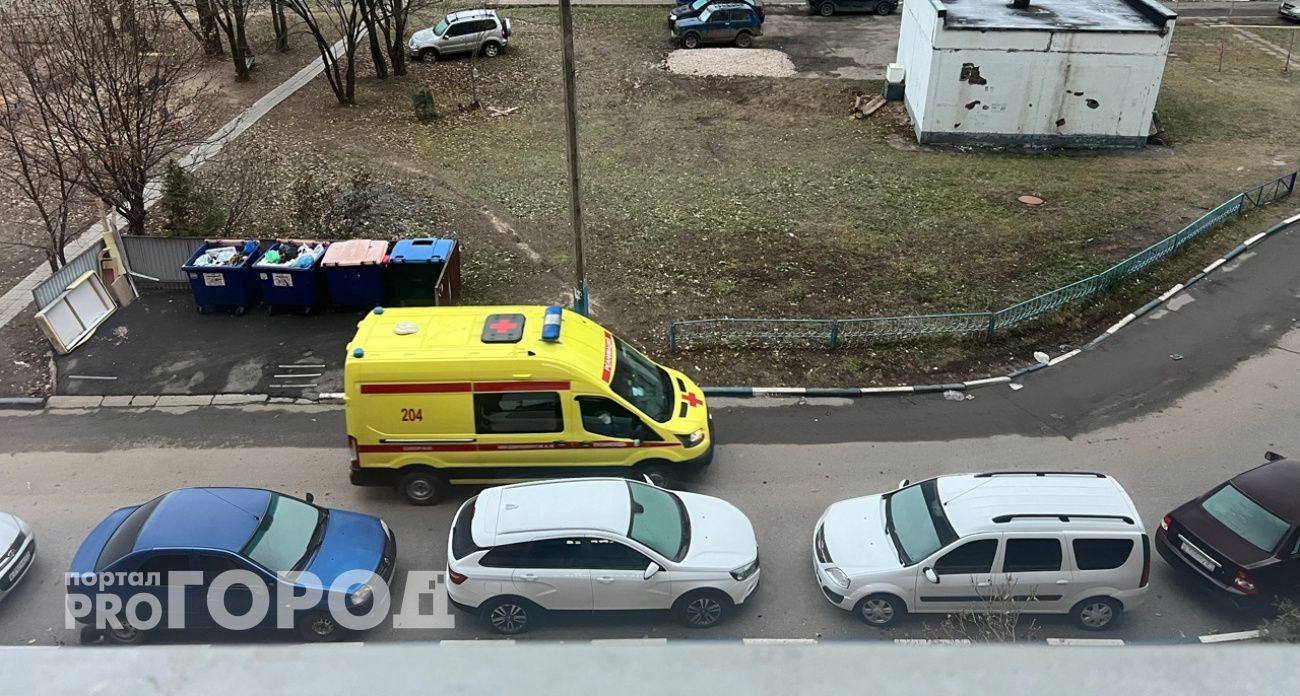 В Нижнем Новгороде взорвался сейф в квартире