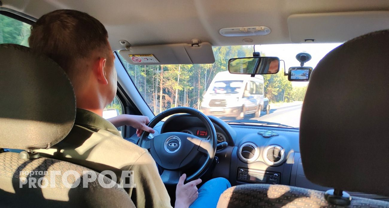 Нижегородцам без этой детали в номере авто грозят штрафы