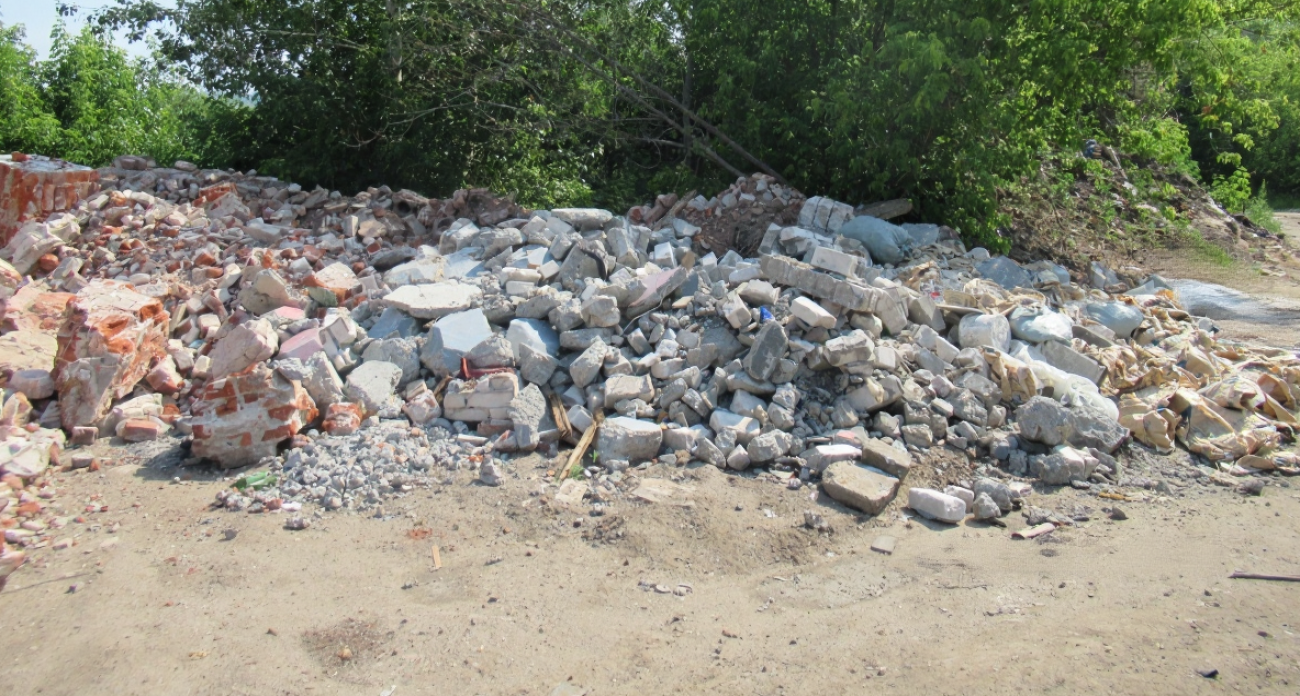 Суд решил наказать нижегородскую администрацию за бетон, кирпичи и древесину