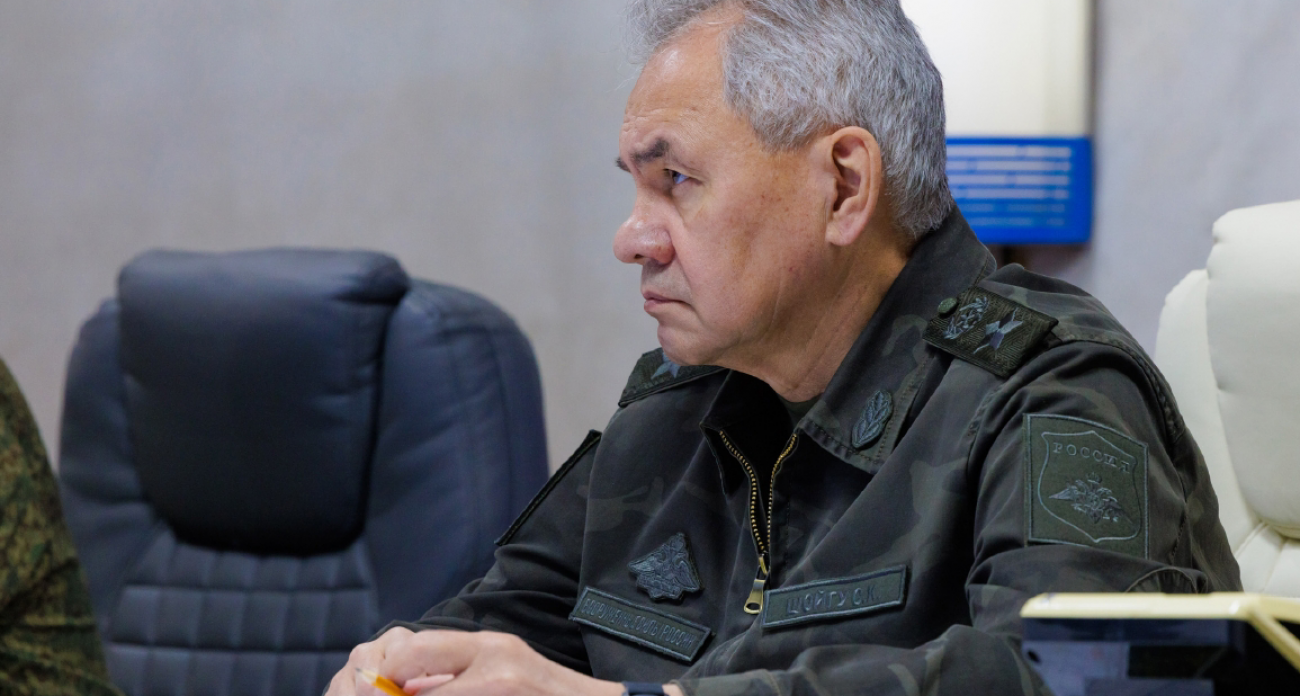 Шойгу приехал в Нижний Новгород и раскрыл обстановку в стране после череды атак беспилотников