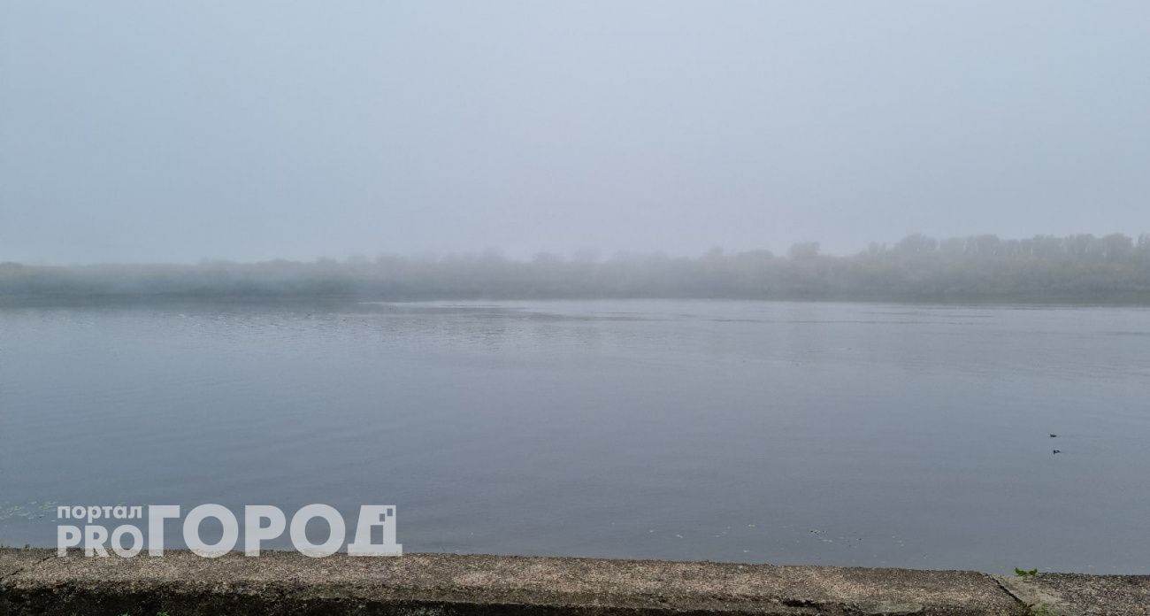 Среда обречет жителей Нижегородской области на дожди и туманы