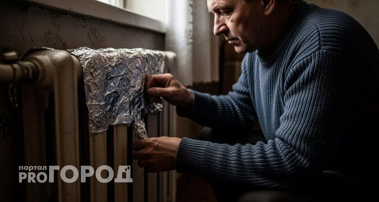 Нужна только фольга: отапливаю дом за полчаса – жарко, даже если на улице минус 30