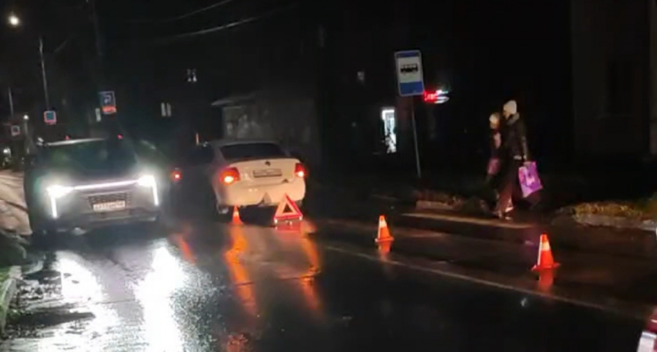 Пенсионерка попала под колеса нетрезвого водителя иномарки в Кстово