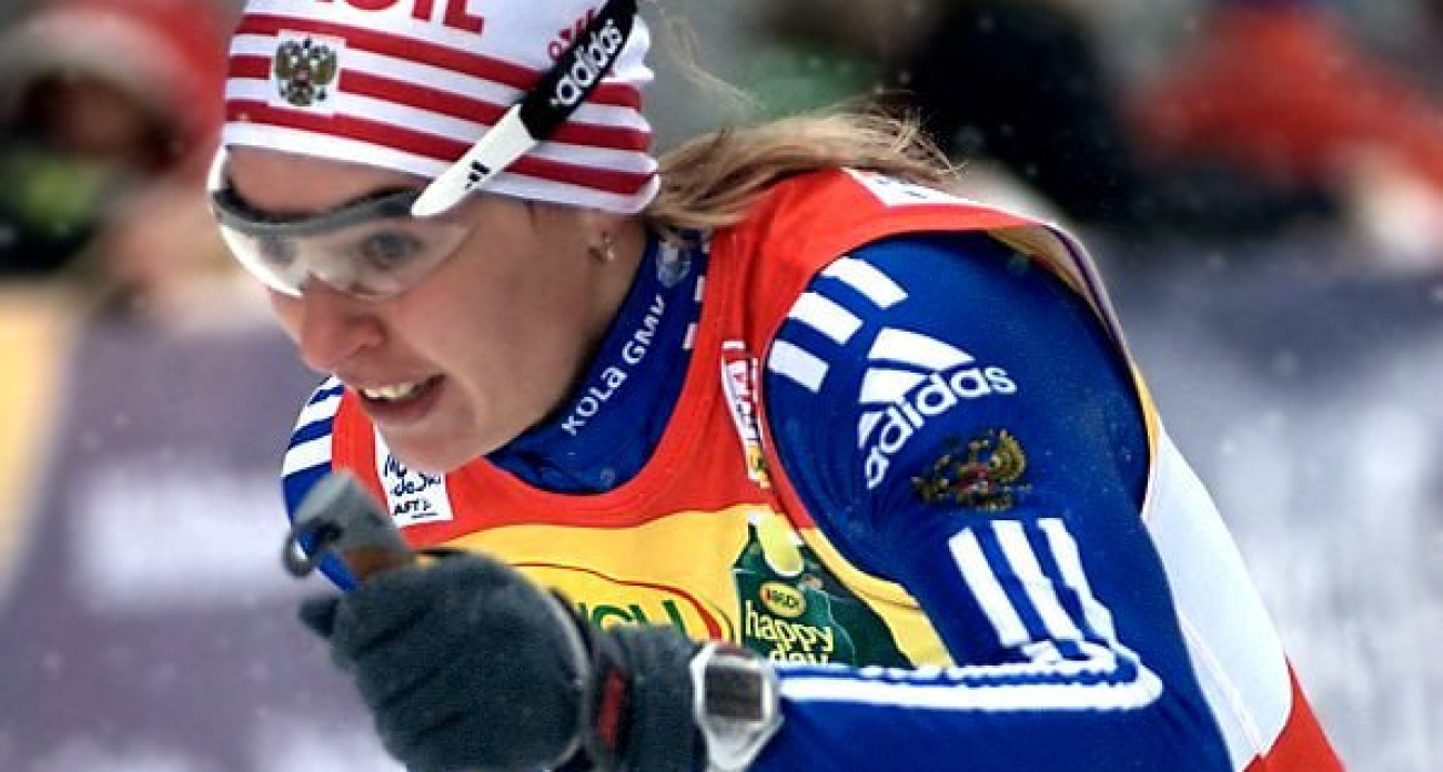 Олимпийская чемпионка приехала в Нижний Новгород, так как не могла ходить из-за травмы