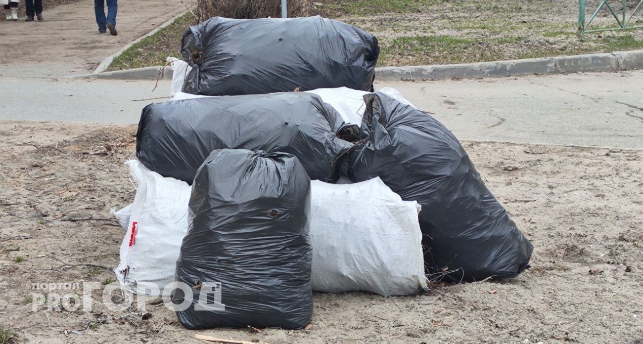 В Нижегородской области закроют пункты приема бумаги, пластика и стекла на переработку