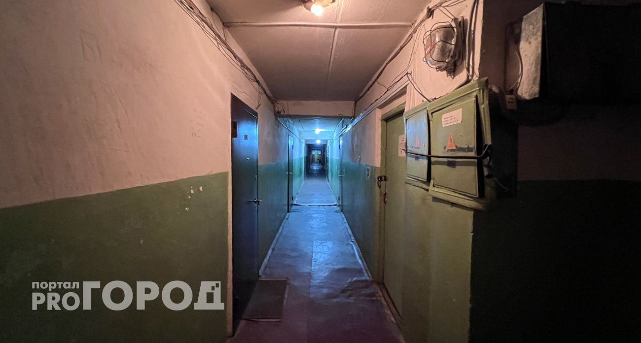 Подобрав ключи, трое мужчин пробрались в квартиру в Нижнем Новгороде и ограбили ее