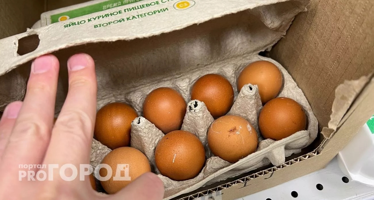 Купил в "Чижике" яйца за 69 рублей — только дома понял, какие они — реальный отзыв