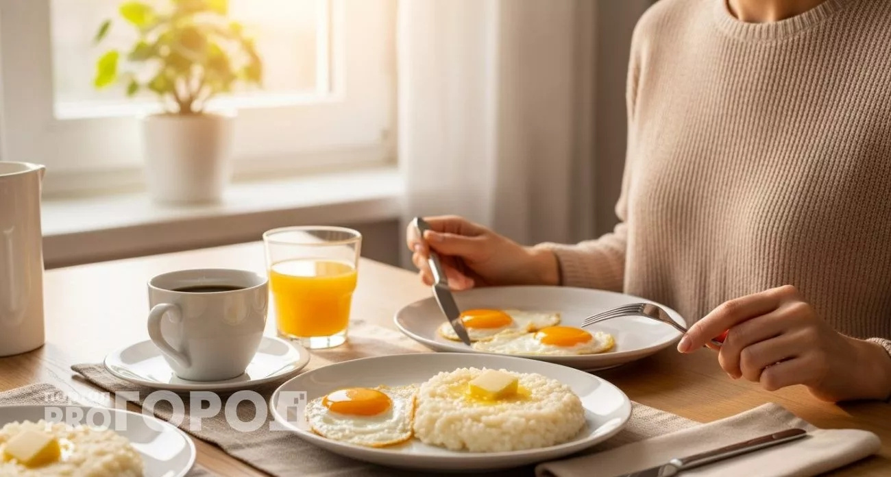 Ученые назвали самый здоровый завтрак - это не каша, не яйца и в 10 раз полезнее овощей