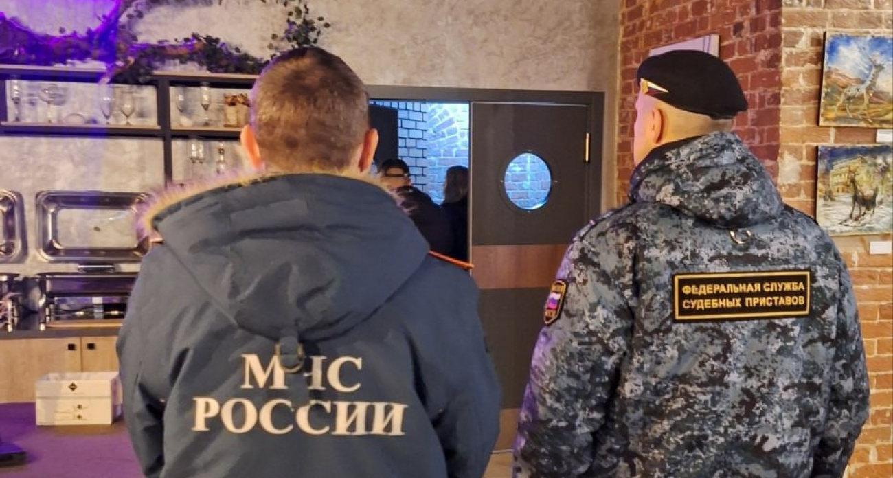 Пожароопасный отель прикрыли в одном из районов Нижнего Новгорода