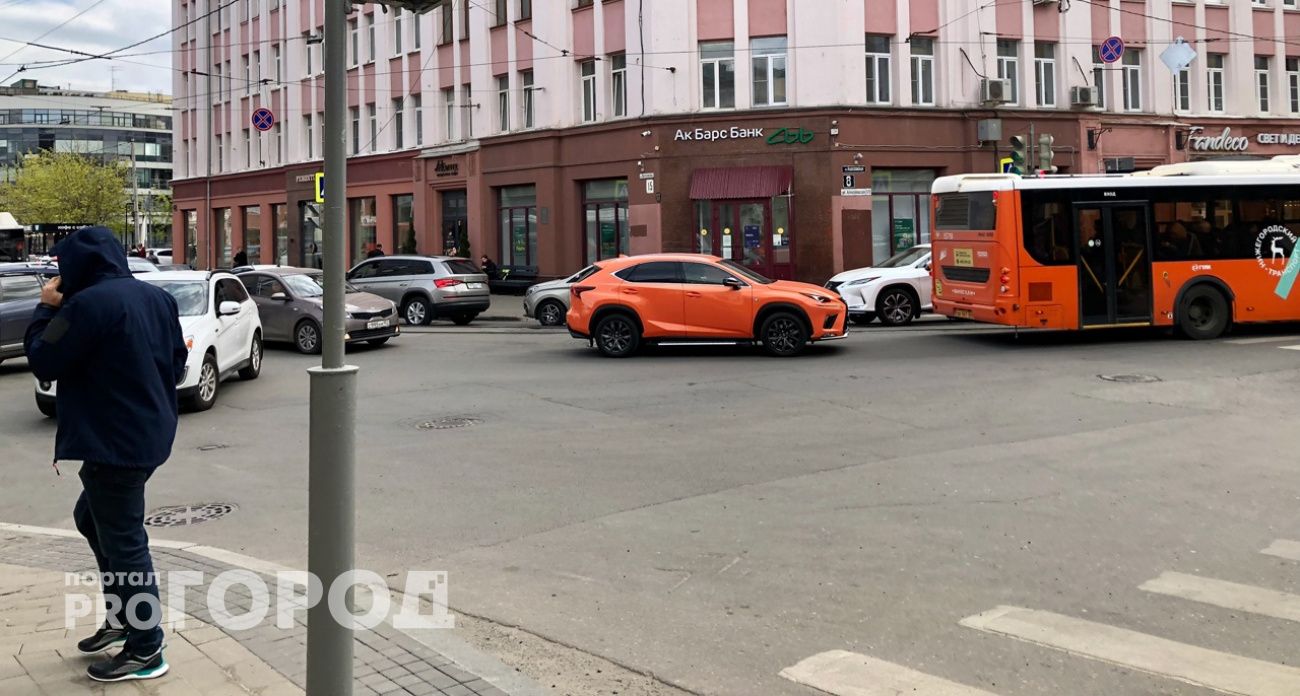 В Нижнем Новгороде 4 ноября изменят маршруты автобусов