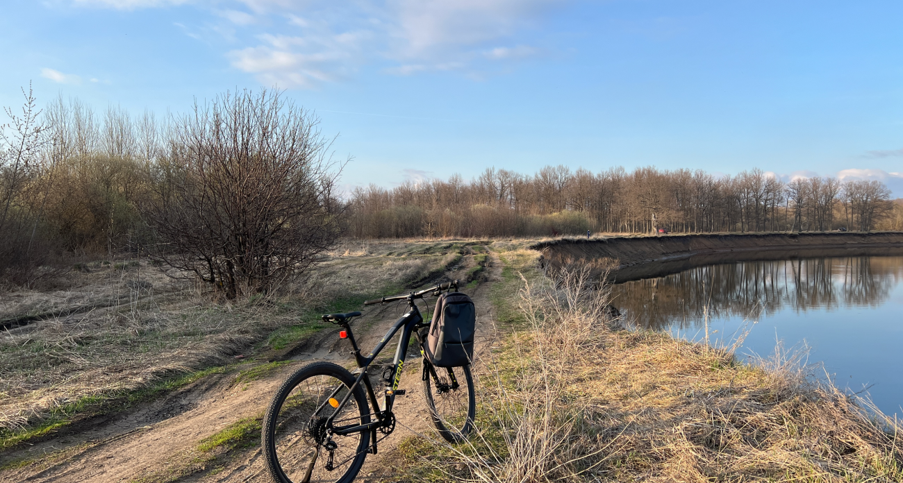 24-летний воришка решил уехать домой на чужом велосипеде в Арзамасе