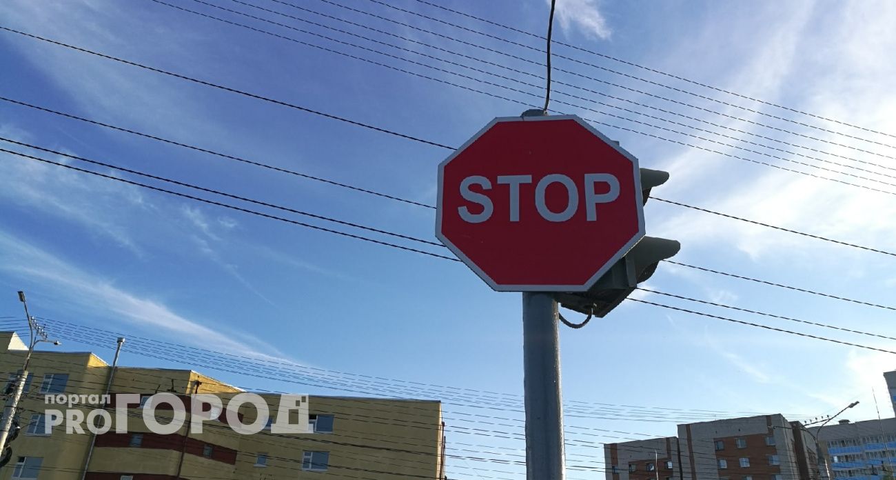 В Нижнем Новгороде на 2 недели перекроют часть одной из набережных