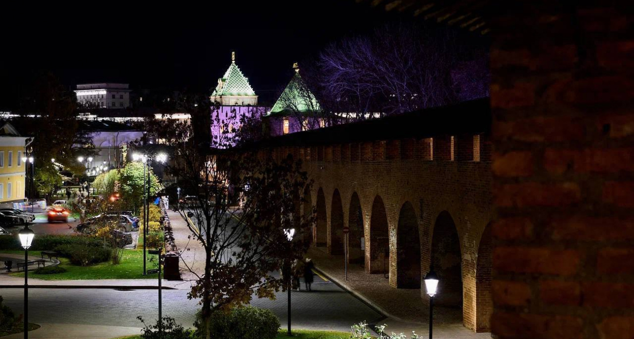 Нижегородский кремль продлил режим работы