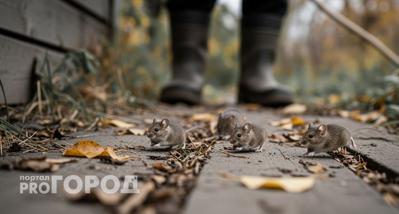 Почему мыши выбирают именно ваш дом для зимовки: как отпугнуть их раз и навсегда