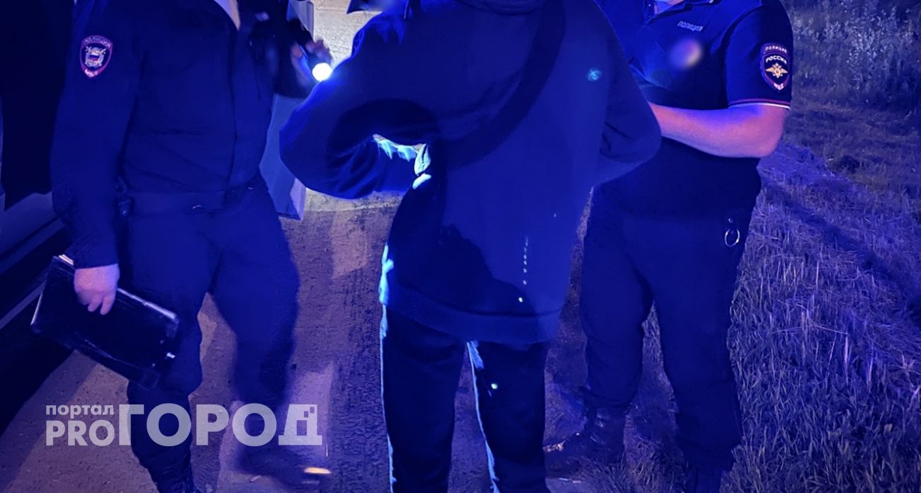 Житель Заволжья ограбил соседей и угрожал им ножом